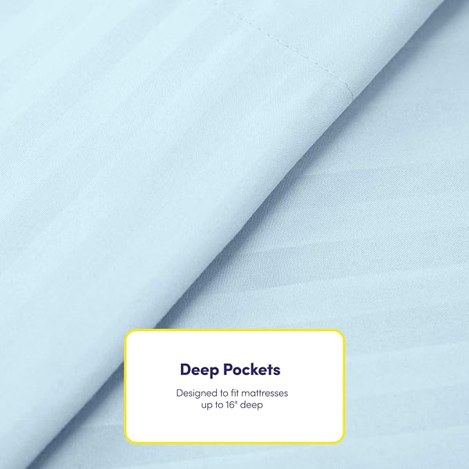 King Size Bed Sheets - Image 5