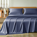Homiest Cooling Pillow Cases Queen Size Set of 2, 100% Rayon Derived from - Image 7