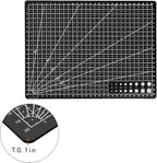 Self Healing Sewing Mat, Rotary Cutting Mat Double Sided 5-Ply Craft Cutting - Image 4