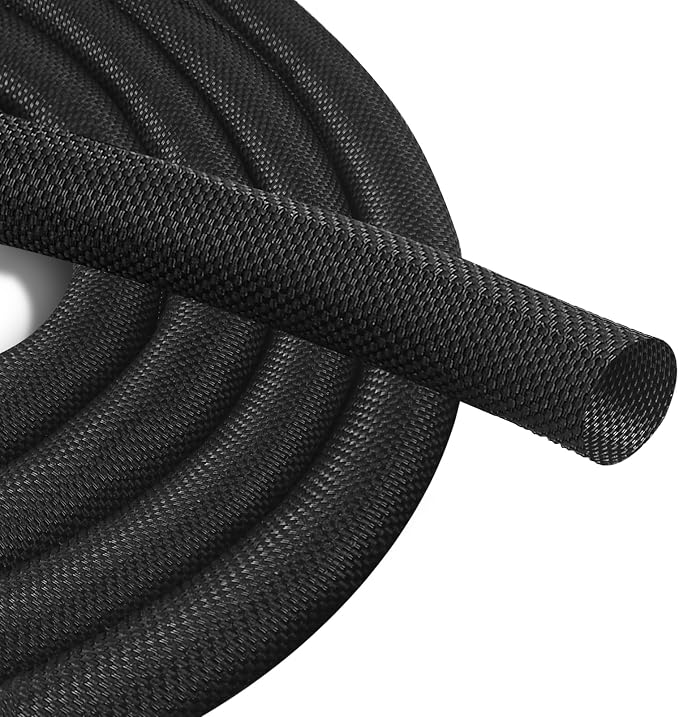 Secbolt Cord Protectors from Pets No Chew, 25ft - Image 8