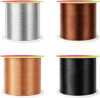 Mandala Crafts 22 Gauge Anodized Aluminum Craft Wire - Image 2