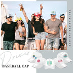 Hercicy 12 Pack DIY Trucker Hats Kit, Sublimation Blank Baseball Caps - Image 5