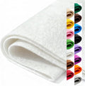 Felt Fabric 36'' X 36'' Large Felt Sheets Stiff Craft Felt by The Yard by FEIYAUMI