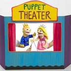 16" Puppets Entriloquist Puppet, Hand Puppets - Image 6