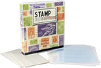 UniKeep Stamp Collection Album Binder Kit by UniKeep
