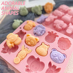 2-Pack Animal Chocolate Molds - Image 5