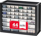 IRIS USA 44-Drawer Small Parts Organizer, Made in USA, Storage Drawers by IRISUSA