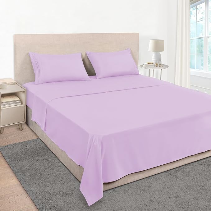 Mejoroom Queen Size Sheet Set by Mejoroom