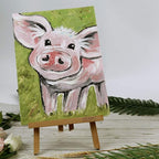 Mont Marte Canvas Panel, 11 X 14 inches, Canvas Panel Great - Image 5