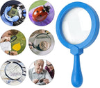 Rongon Magnifying Glasses for Kids, Jumbo Magnifiers - Image 6