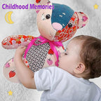 15in/Sitting Height 9in Fosdonge Acrylic Memory Bear Template Ruler Set - Image 3