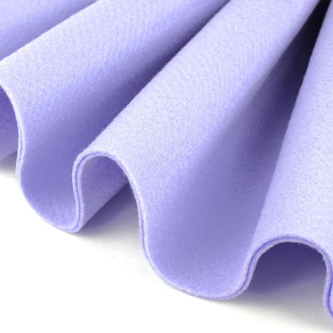 Barcelonetta | Felt Fabric | 72" Wide | 1.6mm Thick | Acrylic & Soft | Felt by by Barcelonetta