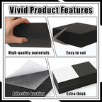 4 Pcs 2" Thick Foam Padding Sheet - Image 4