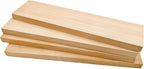 4PCS Unfinished Basswood Blocks by Unknown