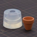 Handmade Silicone Mold for Miniature Decor & Resin Crafts, Flexible Nonstick - Image 4