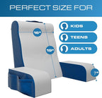Kolbs Wedge Reading Pillow for Bed, Cushion - Image 7