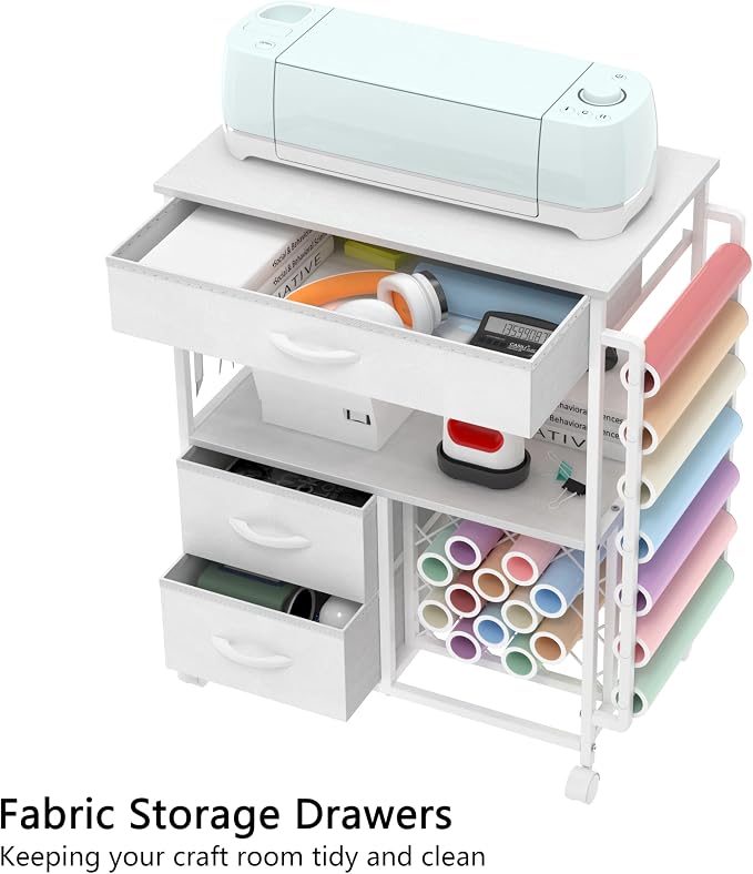 VENNQD Storage cart Compatible - Image 4