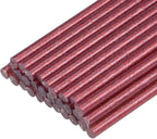 uxcell 30pcs Mini Hot Glue Gun Sticks 4-inch x 0.27-inch High Sticky Small Hot by uxcell