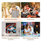 Artunion Framed Paint by Numbers Kit - Image 7