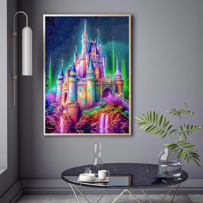 Meothan 5D Diamond Painting Kits - Image 5