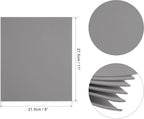 uxcell Dark Grey EVA Foam Sheets 11 x 8 inch 1.7mm Thickness - Image 2