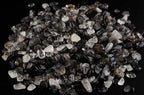 Natural Chip Stone Beads Black Rutilated Quartz 5-8mm About 400 Pieces - Image 2