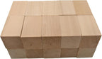 20PCS Basswood Carving Blocks, Whittling Wood Carving Kit, Unfinished Wooden - Image 2