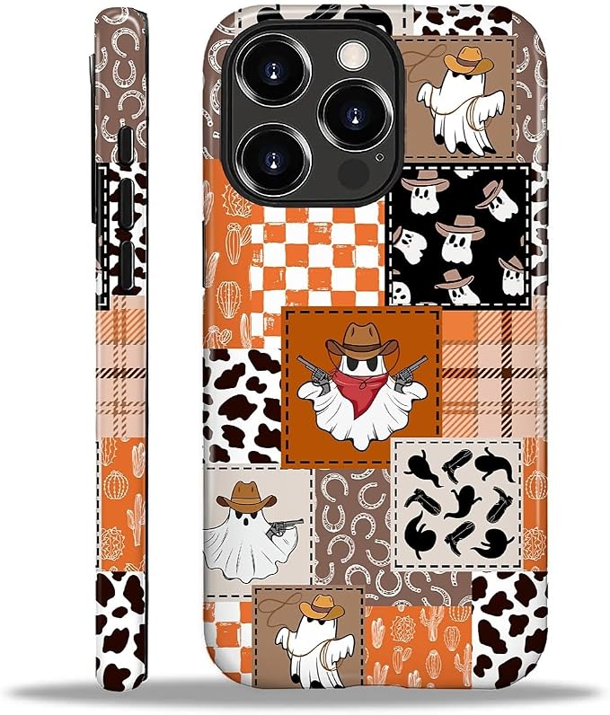 Case for iPhone 16 Pro, Scratch Resistant Hybrid Double Layer Hard by Toulas