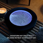 Homedics Drift Sandscape, Perpetual Motion Machine, Zen Garden, Meditation - Image 6