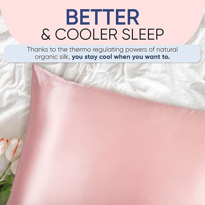 Blissy Silk Pillowcase - Image 8