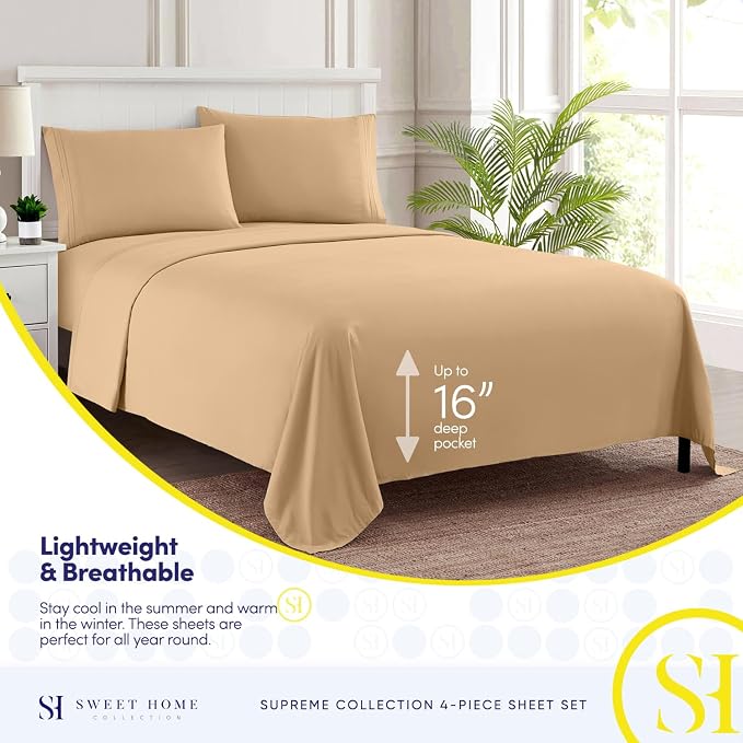 Full Size Sheet Sets - Image 3