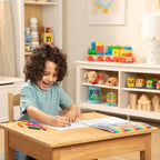 Melissa & Doug Drawing Paper, Sketch Pad, Writing or Painting - Image 2