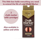 Madam Sew Refillable Tailors Chalk - Image 5