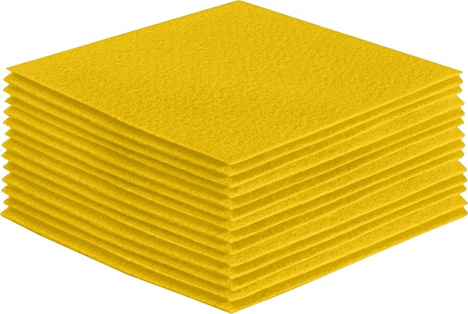 FabricLA Acrylic Felt Sheets for Crafts by FabricLA