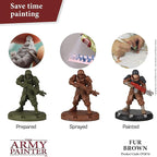 The Army Painter Colour Primer Fur Brown, 400 mL Acrylic Spray Primer, Spray - Image 2