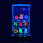 Naturally Fluorescent Mineral Specimens - Image 6