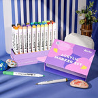 Arrtx 30 Colors Acrylic Paint Pens - Image 9