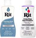 Rit Dye – 8 Oz. Liquid Fabric Dye by CraftCounty