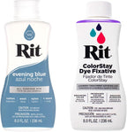 Rit Dye – 8 Oz. Liquid Fabric Dye by CraftCounty
