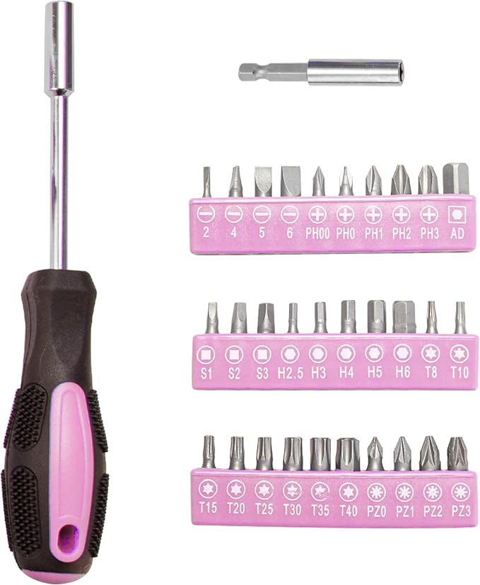 CARTMAN Complete Household Tool Set, DIY projects, furniture setup, and daily - Image 5