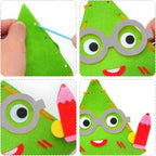Felt Sheets Fabric - Image 6