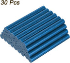 uxcell 30pcs Mini Hot Glue Gun Sticks 4-inch x 0.43-inch High Sticky Large Hot - Image 3