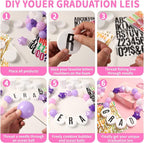 Kpop Theme Party Decorations DIY Kit Christmas Giant Friendship Bracelet - Image 4