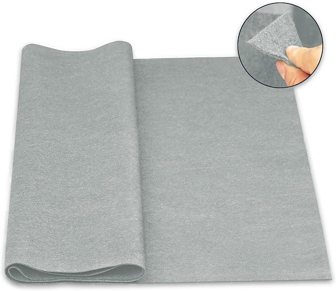 Felt Fabric 1.8 mm Thick 36" x 72" - Image 3