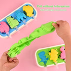 Sakolla 2 Pack Silicone Popsicle Molds - Image 2