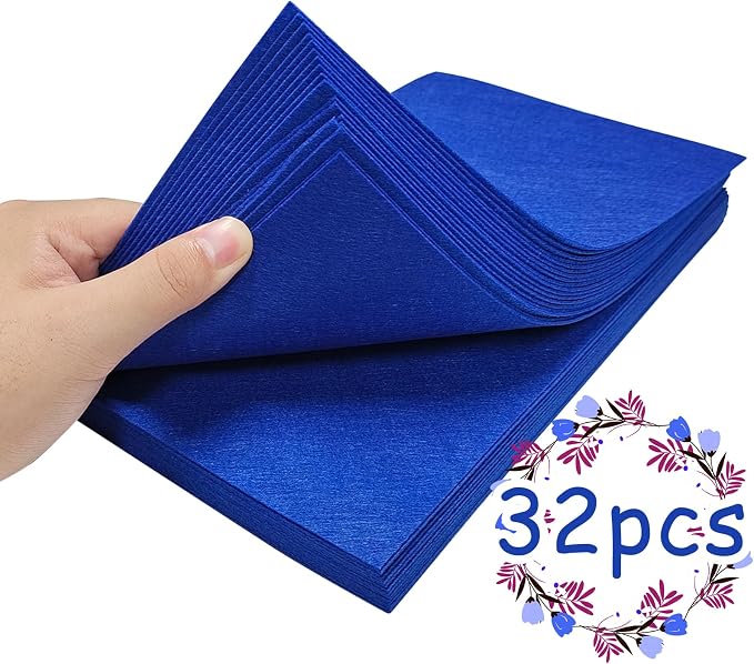 Stiff Felt Sheets, Craft Felt Square - Image 4