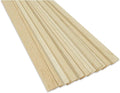 Balsa Wood 1/16 X 1 X 36 by Unknown