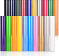 IModeur 20 Pack Heat Transfer Vinyl Sheets by IModeur