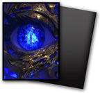 MTG Card Sleeves, Ultra Clear Front & Matte Finish Back - Image 2