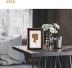 AELS 4x6 Inch Vintage Picture Frame, Elegant Luxury Antique Photo Frames - Image 6
